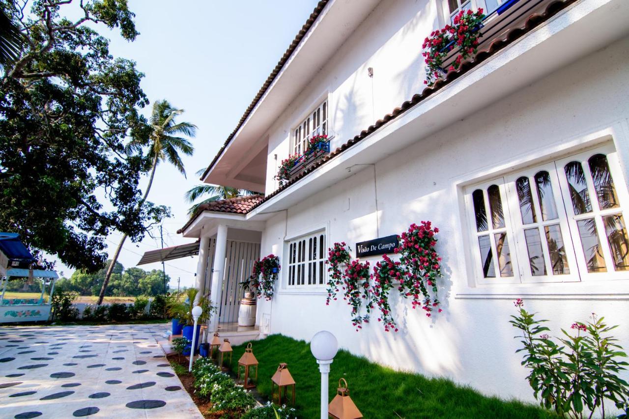 White House In Goa, Truly Amazing Experience Bed & Breakfast Saligao Bagian luar foto