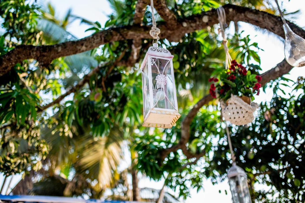 White House In Goa, Truly Amazing Experience Bed & Breakfast Saligao Bagian luar foto